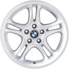 BMW 59 Silver Wheel Img 1