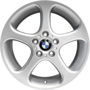 18" BMW 69 Brilliantline alloy wheel
