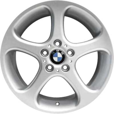 BMW 69 Brilliantline Alloy Wheel Product Image #1