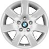 BMW 70 Silver Wheel Img 1