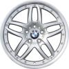 BMW 71 Silver Wheel Img 1