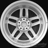BMW 71 Silver Wheel Img 2