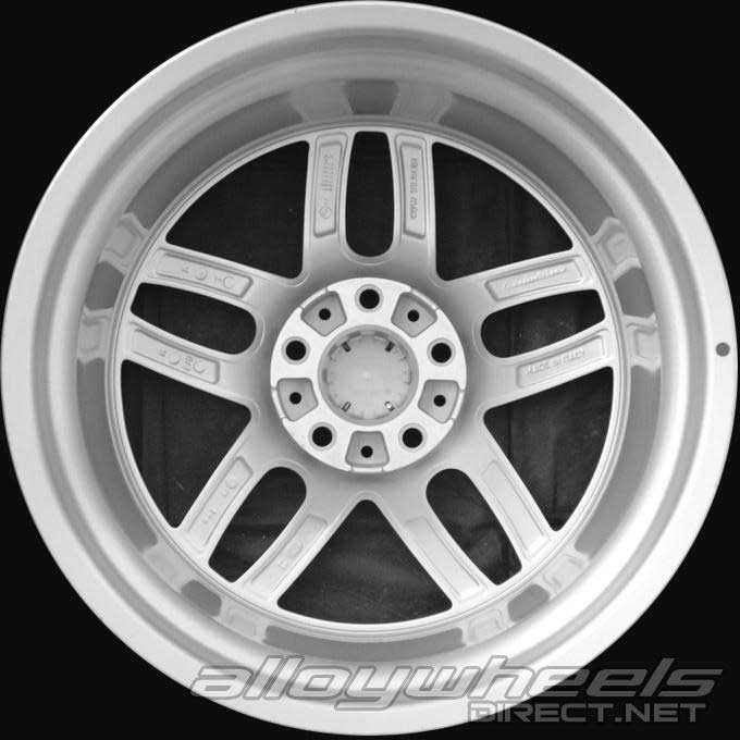 BMW 71 Silver Alloy Wheel Product Image #2
