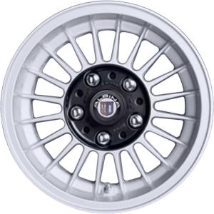 BMW Classic C71 Silver (Alpina Basis Wheel) Alloy Wheel for BMW 6 Series E24 - Sizes 14in