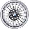 BMW Multi Spoke Silver Wheel Img 1
