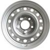 BMW 1 Steel Silver Wheel Img 1