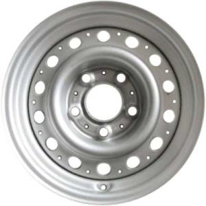 BMW 1 Steel Silver Alloy Wheel for BMW 7 Series E23 - Sizes 14in