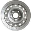 BMW 1 Steel Silver Wheel Img 1