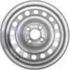 BMW 1 Silver Wheel Img 1