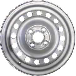 BMW 1 Silver Alloy Wheel Product Image #1
