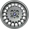 BMW 30 Silver Wheel Img 1