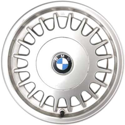 BMW 2 Silver Alloy Wheel Product Image #1