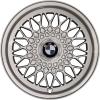 BMW 5 Silver Wheel Img 1