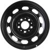 BMW 12 Steel Black Wheel Img 1