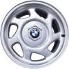 BMW 9 Silver Wheel Img 1