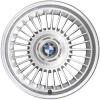 BMW 4 Silver Wheel Img 1