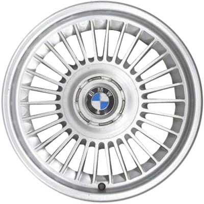 BMW 4 Silver Alloy Wheel Product Image #1