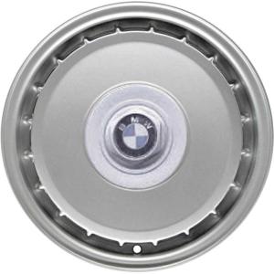 BMW 3 Silver (Forged) Alloy Wheel for BMW 6 Series E24 - Sizes 15in
