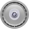 BMW 3 Silver (Forged) Wheel Img 1