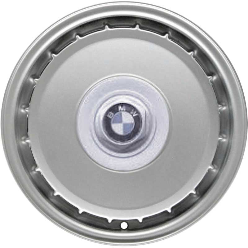 BMW 3 Silver (Forged) Alloy Wheel Product Image #1