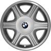BMW 10 Silver Wheel Img 1
