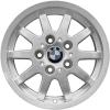 BMW 14 Silver Wheel Img 1