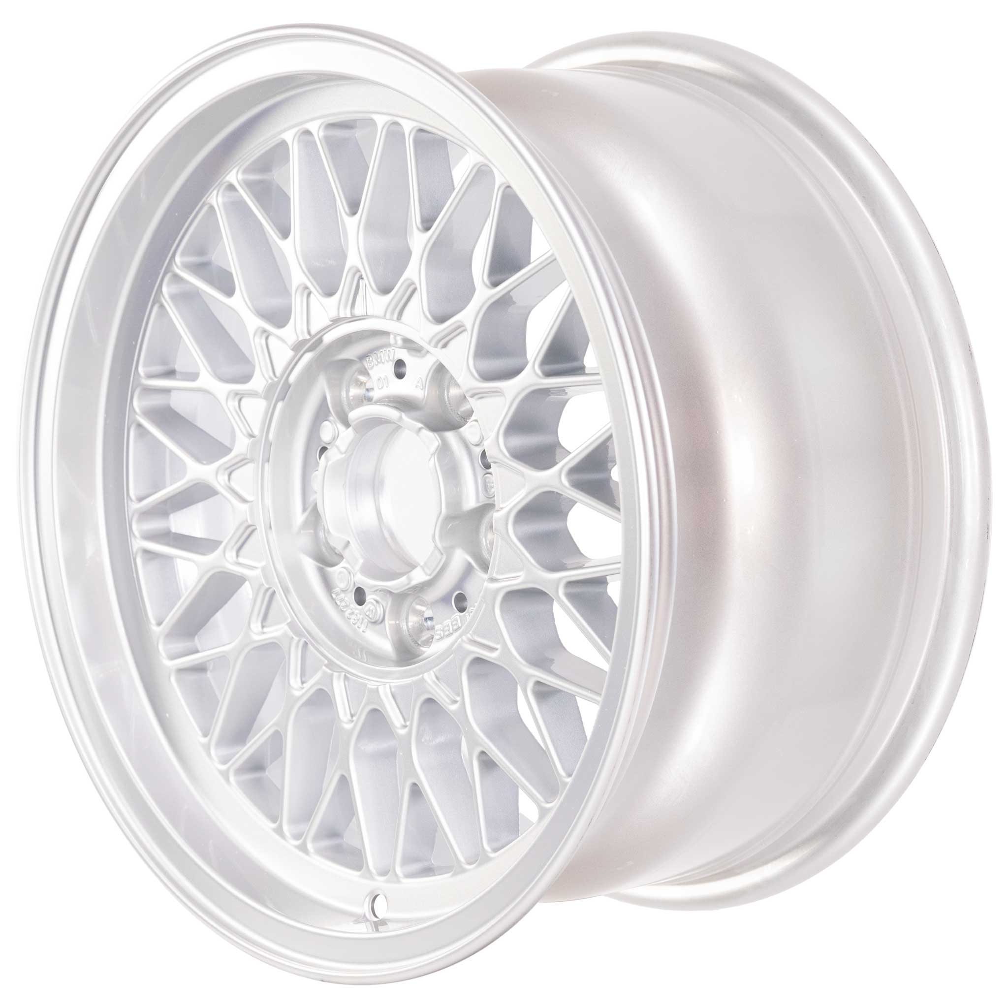 BMW 5 Silver Alloy Wheel Product Image #2