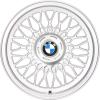 BMW 5 Silver Wheel Img 1