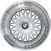 BMW 5 Silver Wheel Img 1