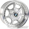 BMW 19 Silver Wheel Img 2