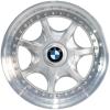 BMW 19 Silver Wheel Img 1