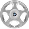 BMW 26 Silver Wheel Img 1