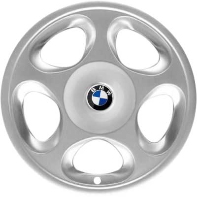 BMW 26 Silver Alloy Wheel Product Image #1