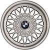 BMW 5 Silver Wheel Img 1