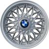 BMW 5 Silver Wheel Img 1