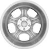 BMW 23M Silver Wheel Img 2