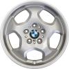 BMW 23M Silver Wheel Img 1