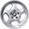 BMW 21M Silver (Forged) Wheel Img 1