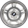 BMW 24M Silver (Forged) Wheel Img 1