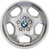 BMW 23M NLA Silver Wheel Img 1