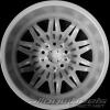 BMW 39M Silver Wheel Img 2