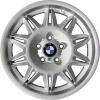 BMW 39M Silver Wheel Img 1