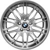 BMW 65M Chrome Shadow Wheel Img 1