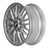 BMW 72M Silver Wheel Img 2