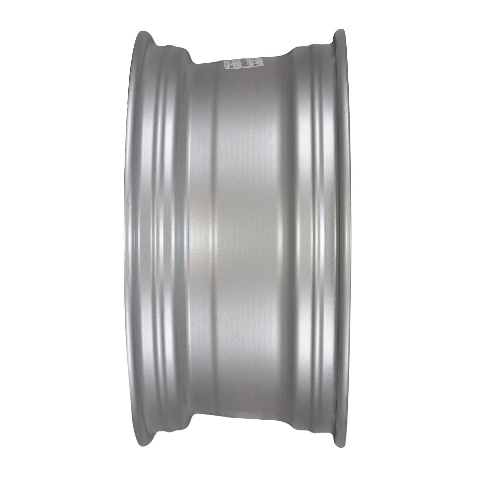 BMW 72M Silver Alloy Wheel Product Image #3