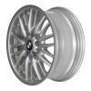 BMW 72M Silver Wheel Img 2