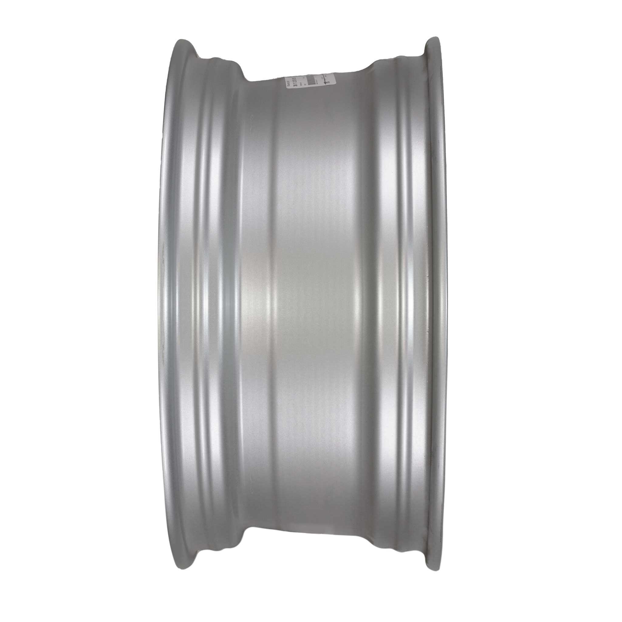 BMW 72M Silver Alloy Wheel Product Image #3