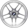 BMW 37M Forged Silver with Polished (Forged) Wheel Img 1