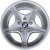 BMW 40M Chrome Shadow Wheel Img 1