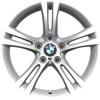 BMW 184M Silver Wheel Img 1